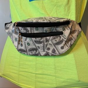 Million $ Fanny Pack